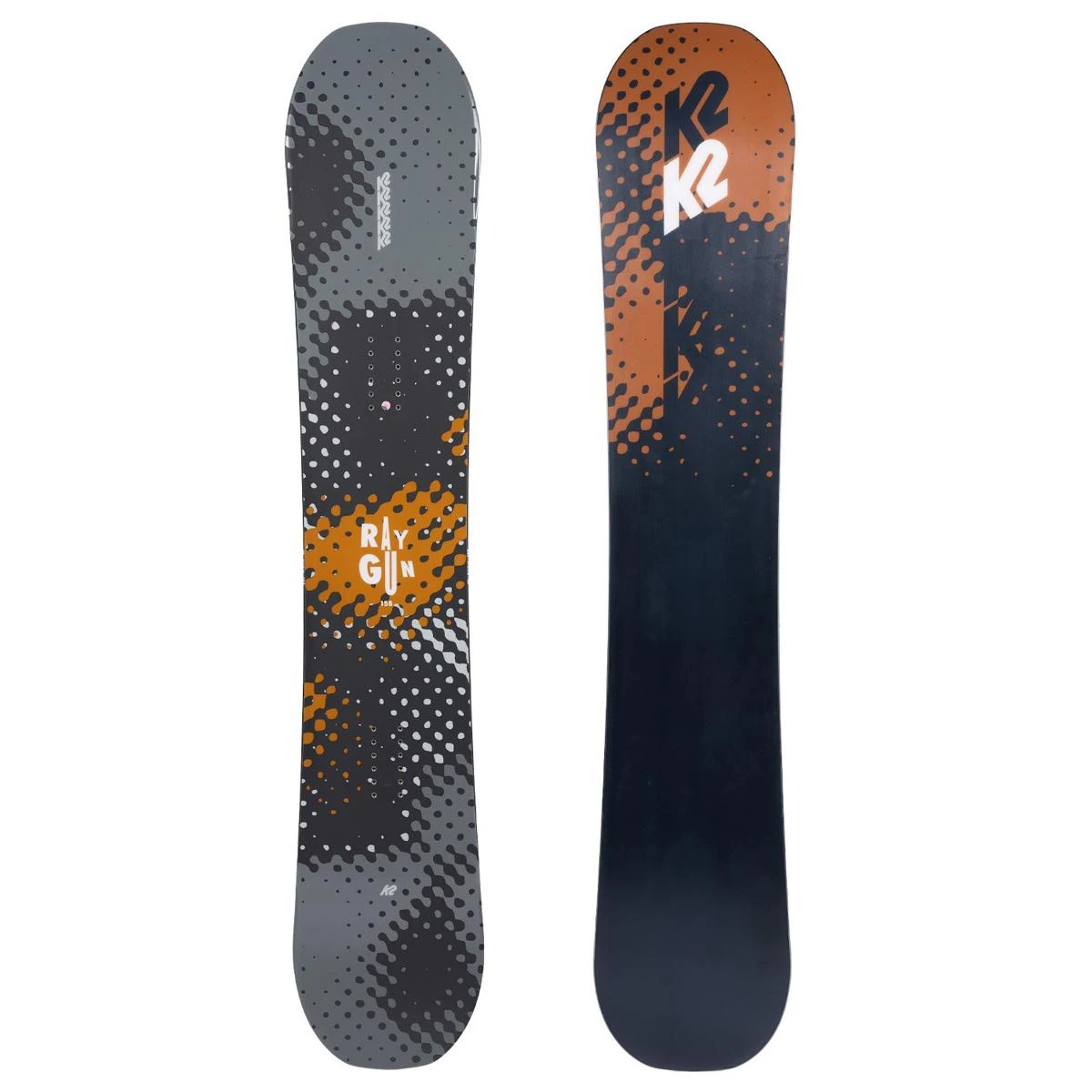 K2 RAYGUN Snowboard 2023 3 K2 RAYGUN Snowboard 2023