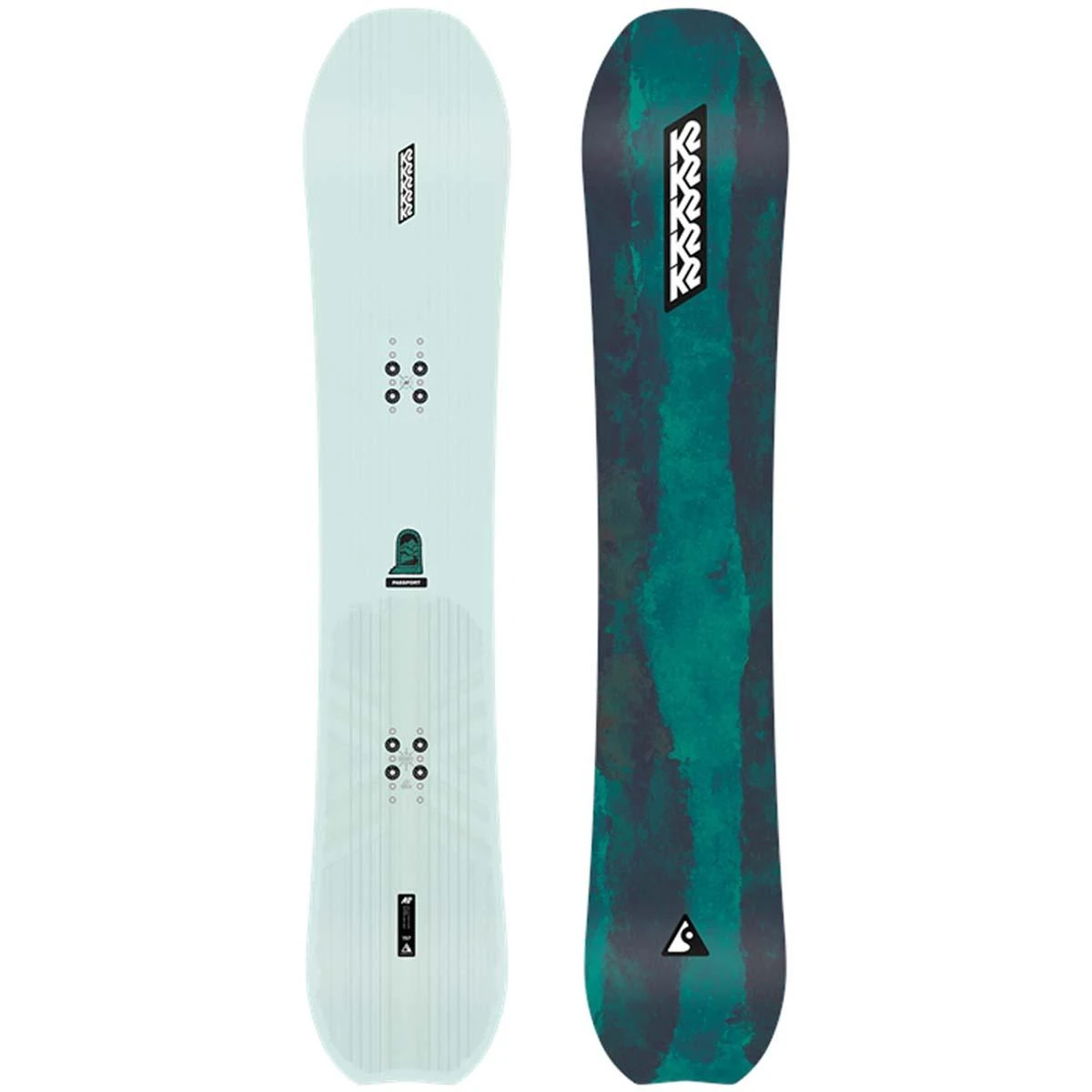 K2 PASSPORT Snowboard 2023 4 K2 PASSPORT Snowboard 2023 - Image 2