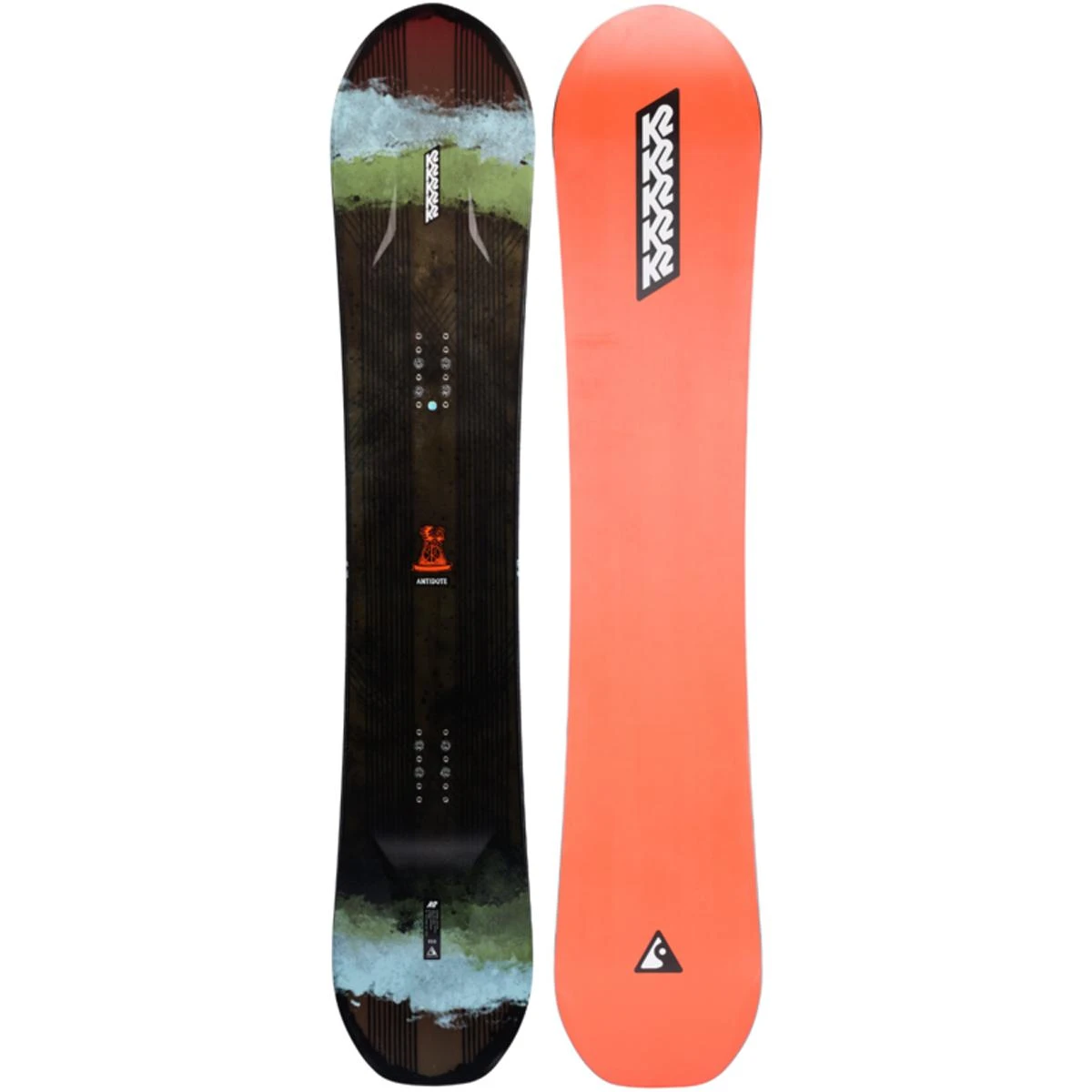 K2 ANTIDOTE Snowboard 2023 3 K2 ANTIDOTE Snowboard 2023