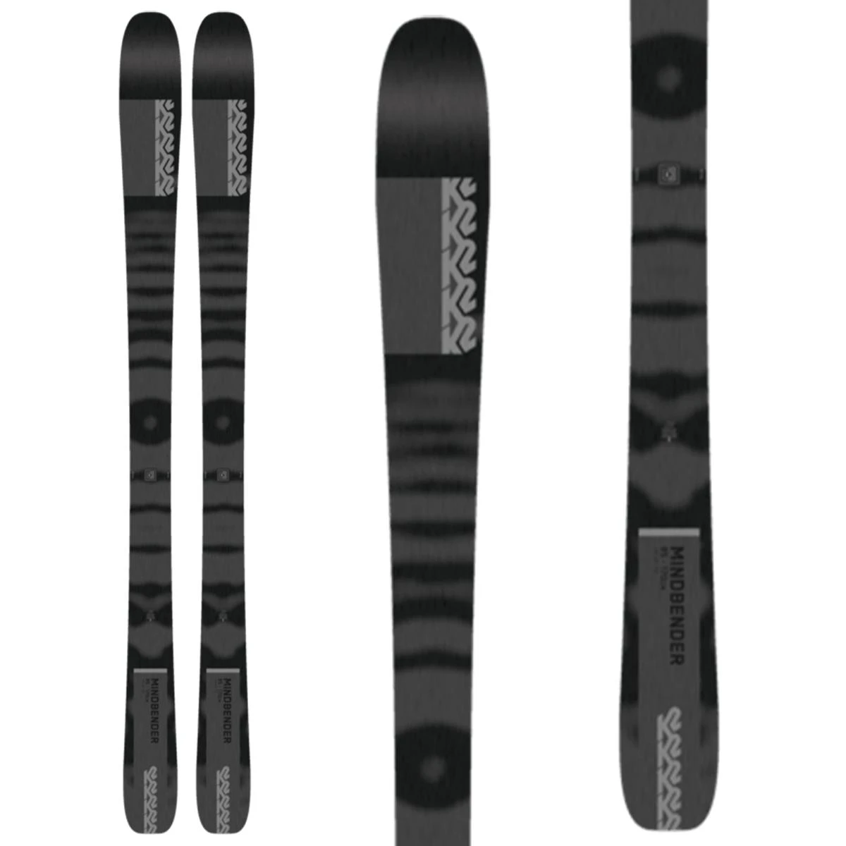 K2 MINDBENDER 85 Skis 2023 3 K2 MINDBENDER 85 Skis 2023
