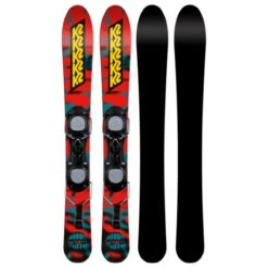 K2 FATTY Skis 2023
