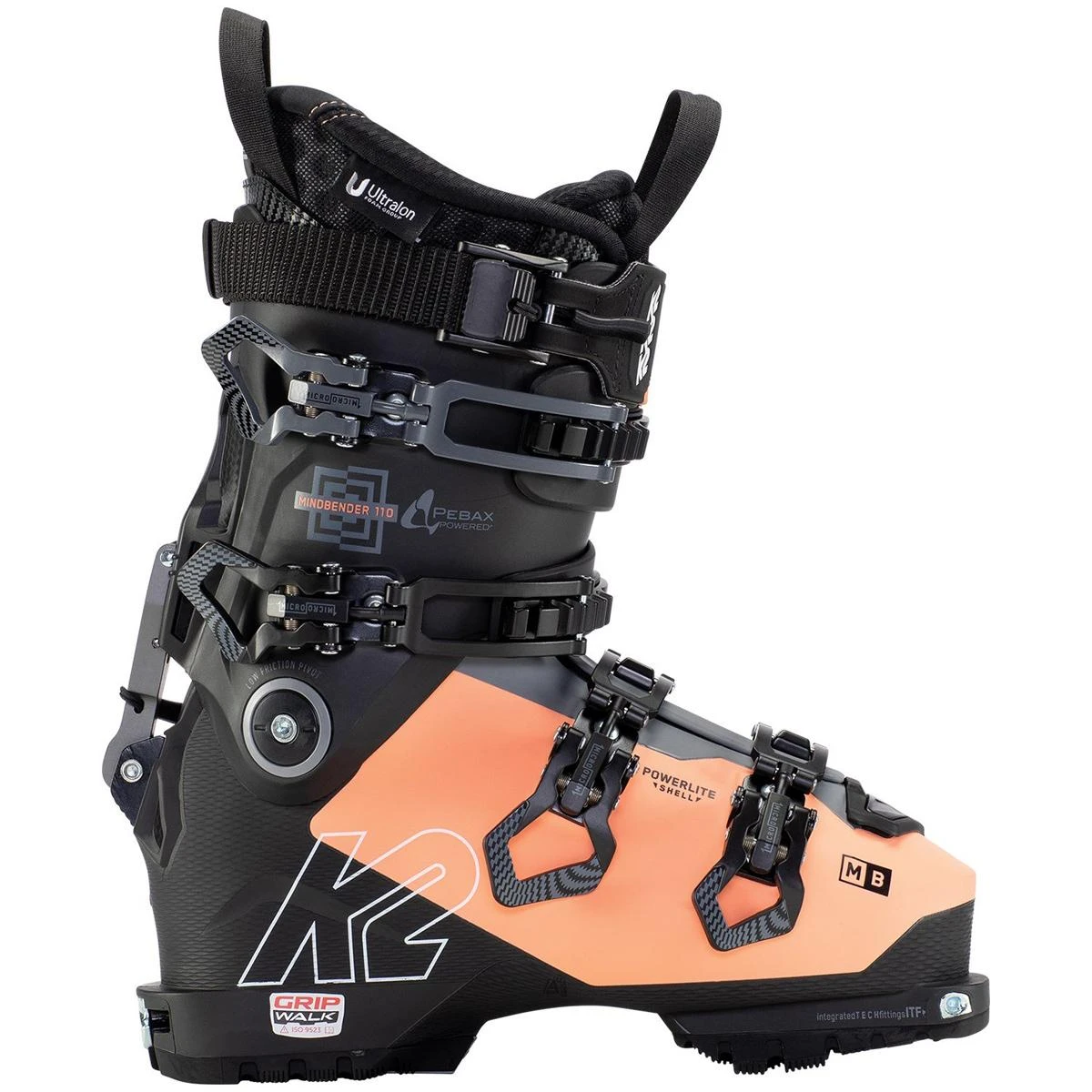 K2 Mindbender 110 Alliance Ski Boots 2022 3 K2 Mindbender 110 Alliance Ski Boots 2022