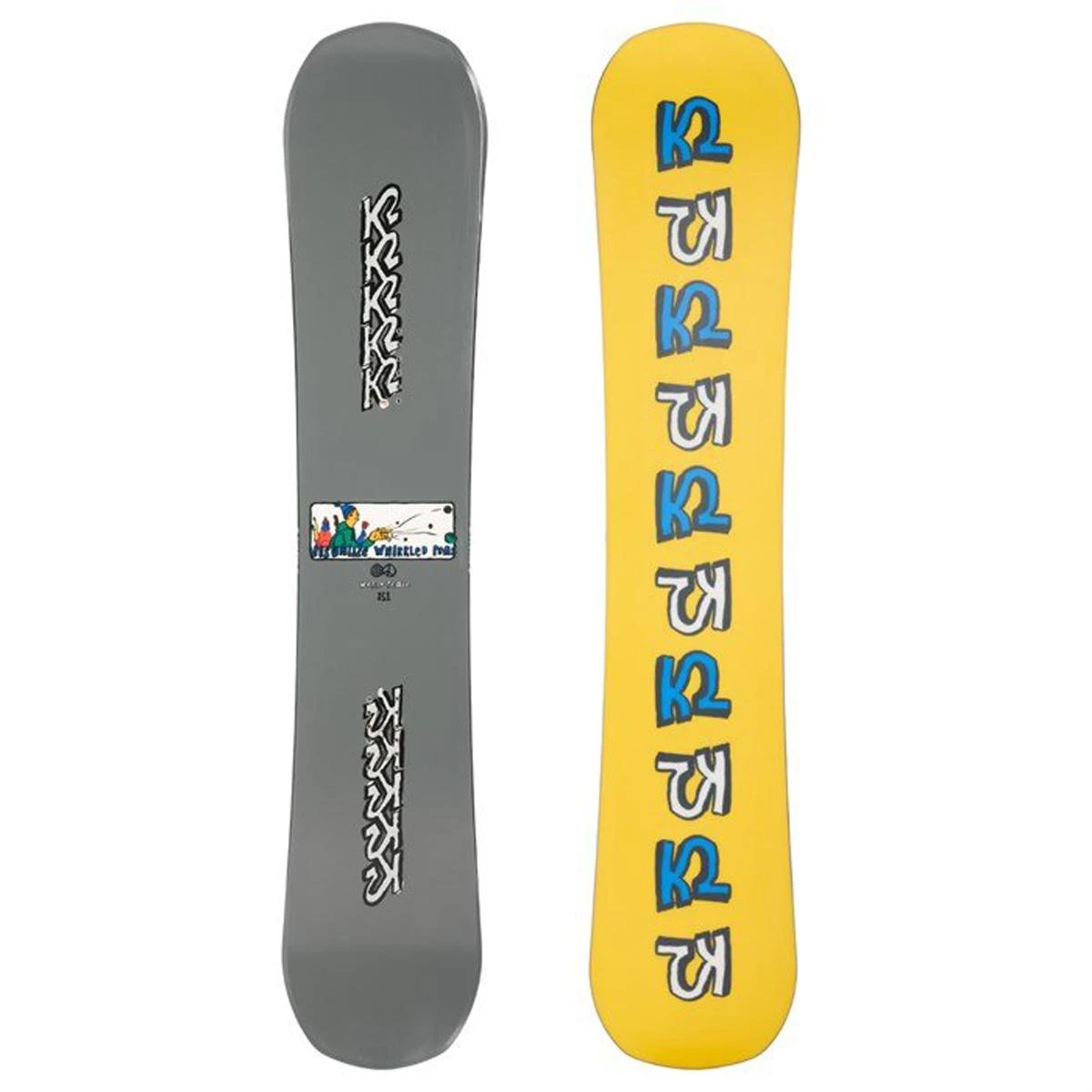 K2 WORLD PEACE Snowboard 2023 3 K2 WORLD PEACE Snowboard 2023
