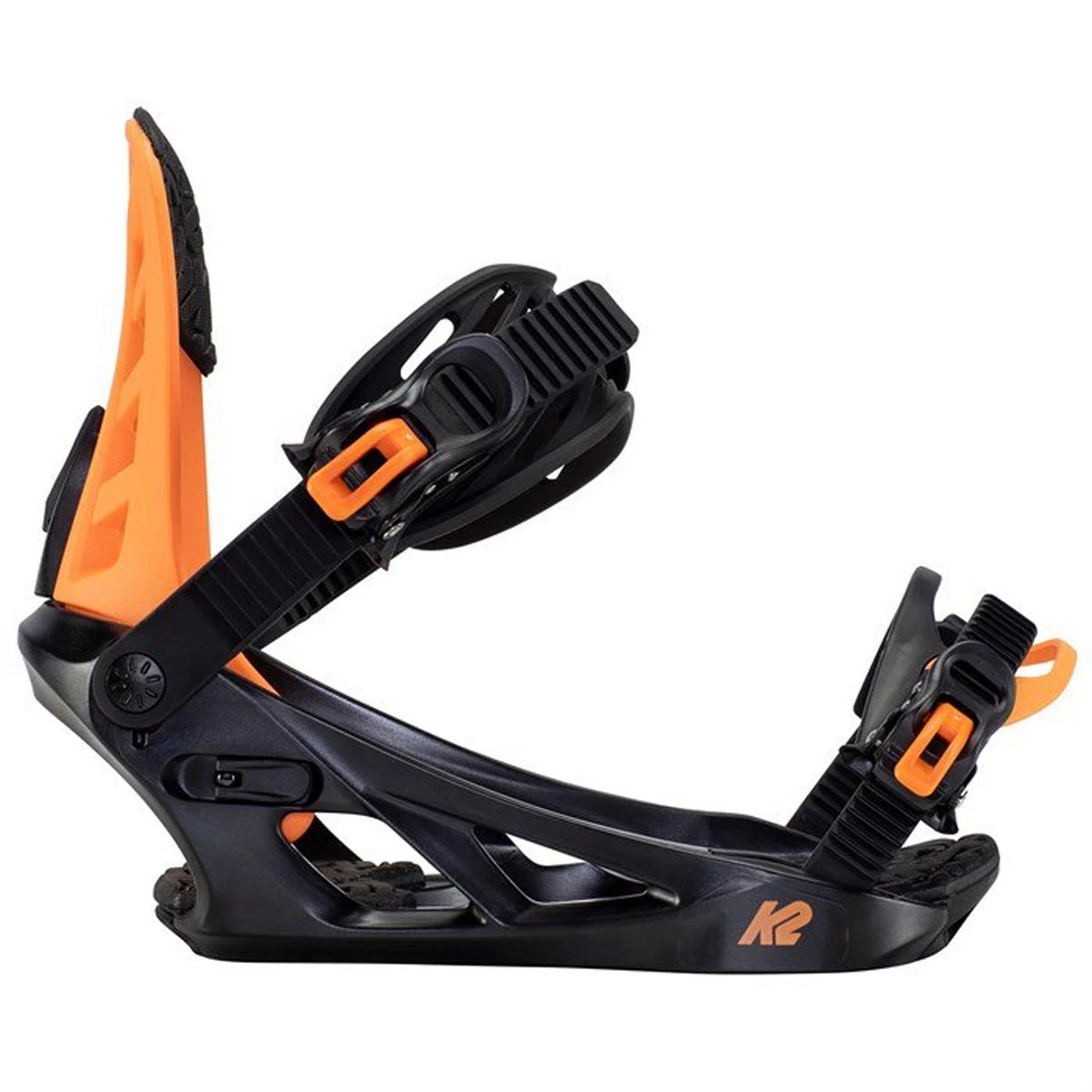 K2 Vandal Snowboard Bindings Boy's 2022 5 K2 Vandal Snowboard Bindings Boy's 2022 - Image 3