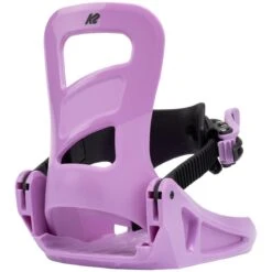 K2 Lil Kat Snowboard Bindings Girl's 2023