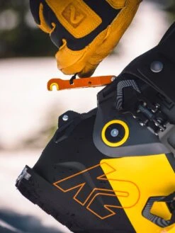 Mindbender 130 Ski Boots -K2 Store F20 Product Boots Mindbender 130 3