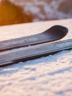 K2 Disruption MTi Alliance Skis 2022 -K2 Store F20 Product Skis Disruption MTi Alliance 1