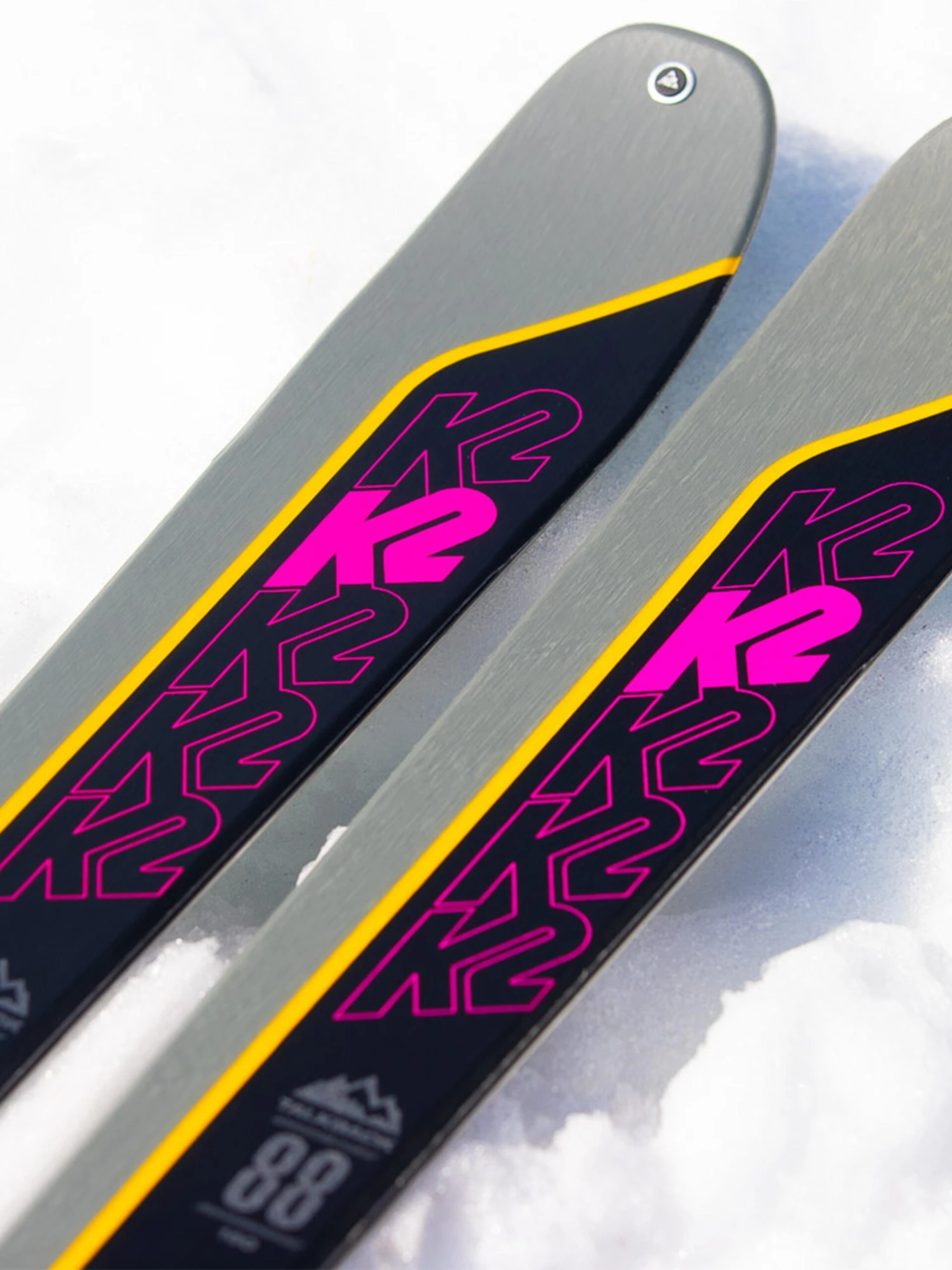 K2 Talkback 88 Skis 2022 5 K2 Talkback 88 Skis 2022 - Image 3