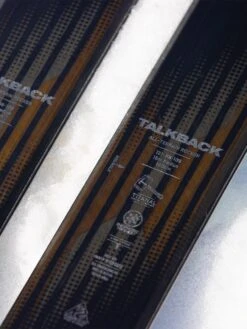 K2 Talkback 88 Skis 2022 10 K2 Talkback 88 Skis 2022 -K2 Store F20 Product Skis Talkback 88 2