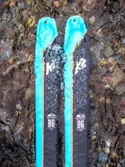 K2 Talkback 96 Skis 2022 -K2 Store F20 Product Skis Talkback 96 1