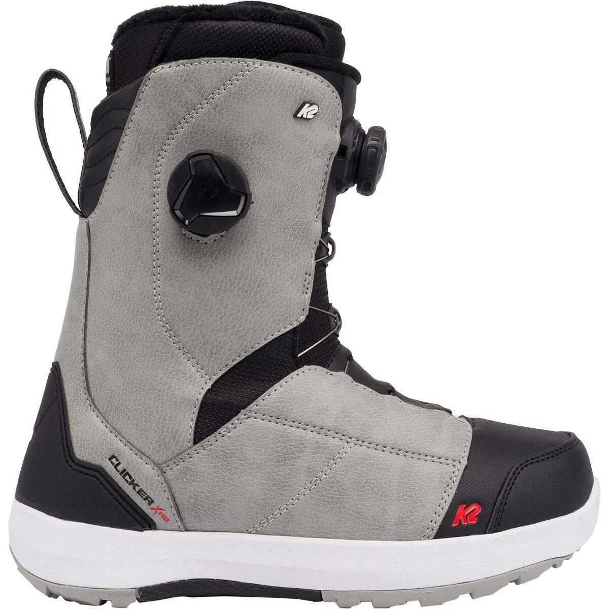 K2 KINSLEY CLICKER X HB Snowboard Boots Women's 2021 3 K2 KINSLEY CLICKER X HB Snowboard Boots Women's 2021