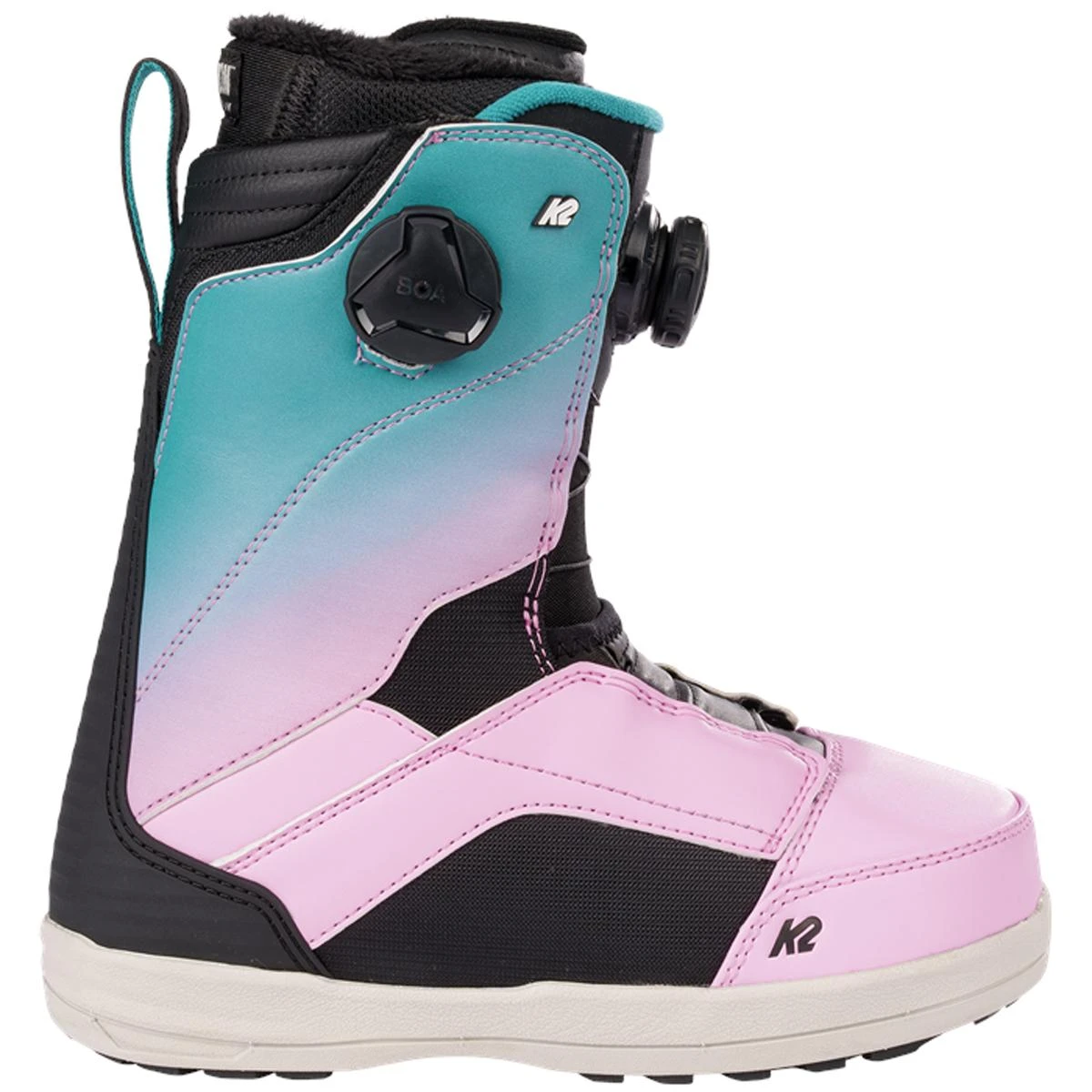 K2 KINSLEY Women's Snowboard Boots 2023 3 K2 KINSLEY Women's Snowboard Boots 2023