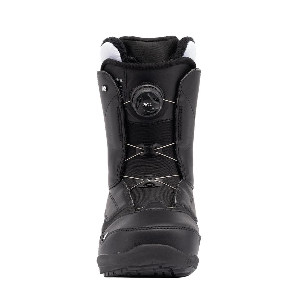 K2 Sapera Snowboard Boots Women's 2022 8 K2 Sapera Snowboard Boots Women's 2022 - Image 6