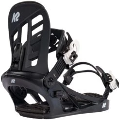 K2 YOU+H Snowboard Bindings Kid's 2023