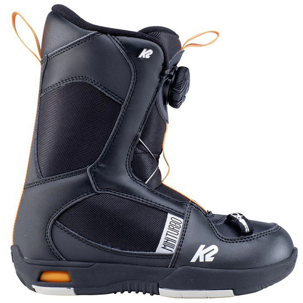 K2 Mini Turbo Snowboard Boots Boy's 2023 5 K2 Mini Turbo Snowboard Boots Boy's 2023 - Image 3