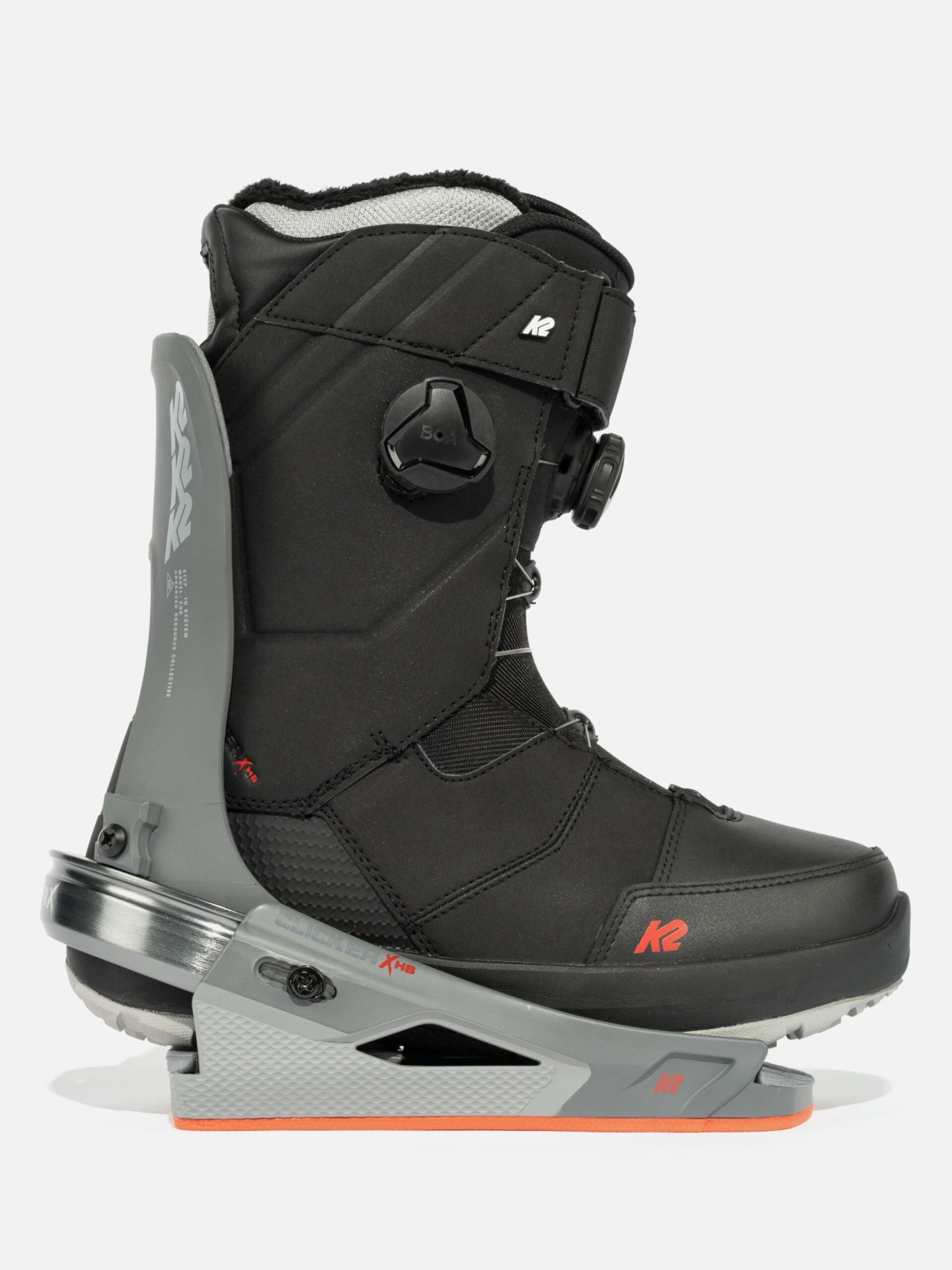 K2 Maysis Clicker™ X HB Snowboard Boots 2022 20 K2 Maysis Clicker™ X HB Snowboard Boots 2022 - Image 18