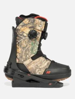 K2 Maysis Clicker™ X HB Snowboard Boots 2022 25 K2 Maysis Clicker™ X HB Snowboard Boots 2022 -K2 Store k2 2021 bundle maysisrt xhbblack 2