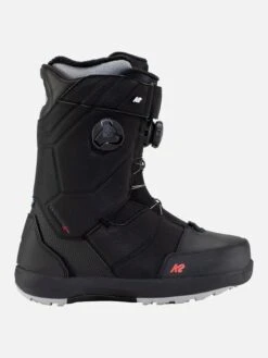 K2 Maysis Clicker™ X HB Snowboard Boots 2022 33 K2 Maysis Clicker™ X HB Snowboard Boots 2022 -K2 Store k2 2021 maysis clicker xhb black profile