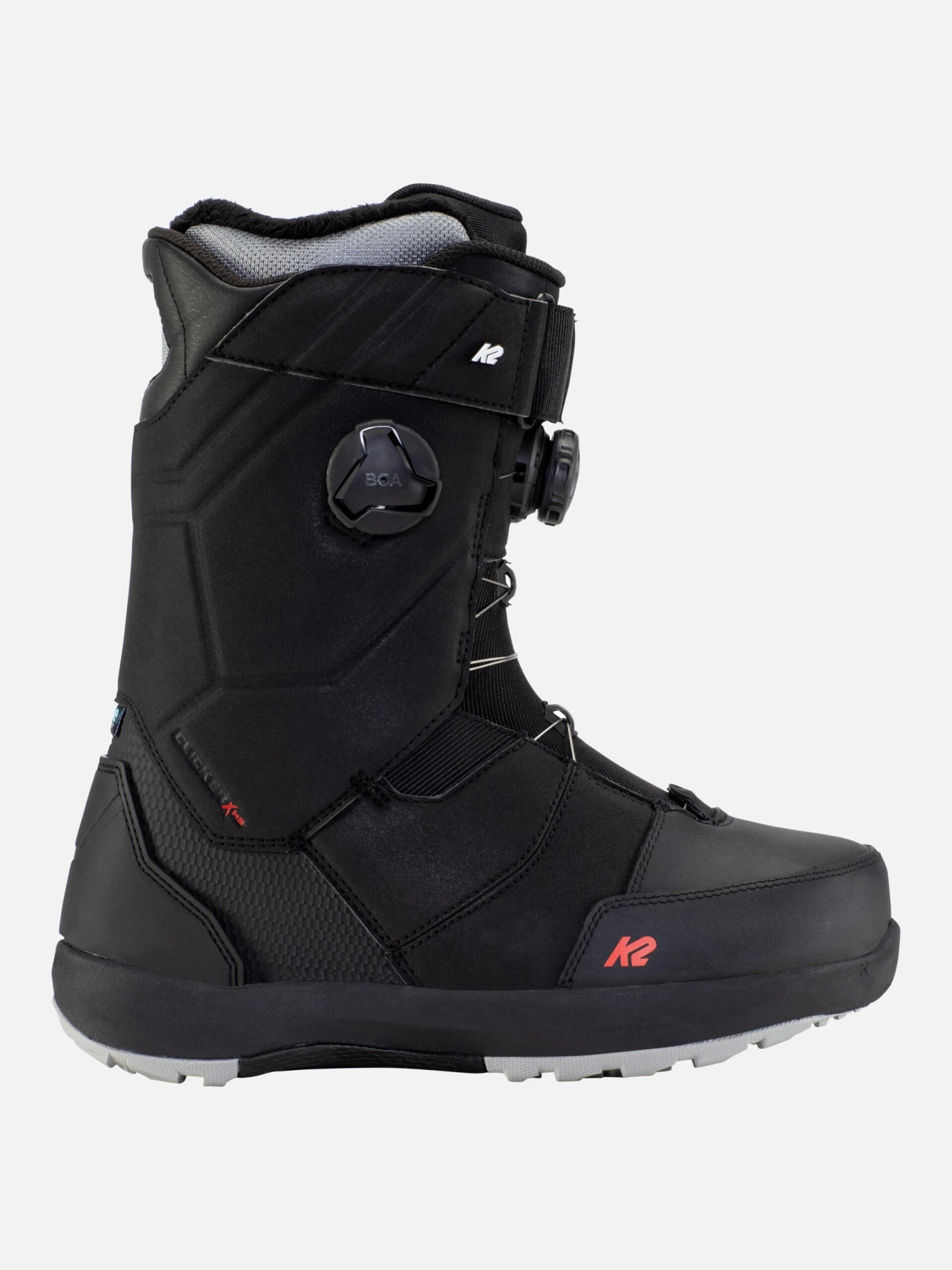 K2 Maysis Clicker™ X HB Snowboard Boots 2022 16 K2 Maysis Clicker™ X HB Snowboard Boots 2022 - Image 14