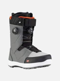 K2 Maysis Clicker™ X HB Snowboard Boots 2022 26 K2 Maysis Clicker™ X HB Snowboard Boots 2022 -K2 Store k2 2021 maysis clicker xhb grey