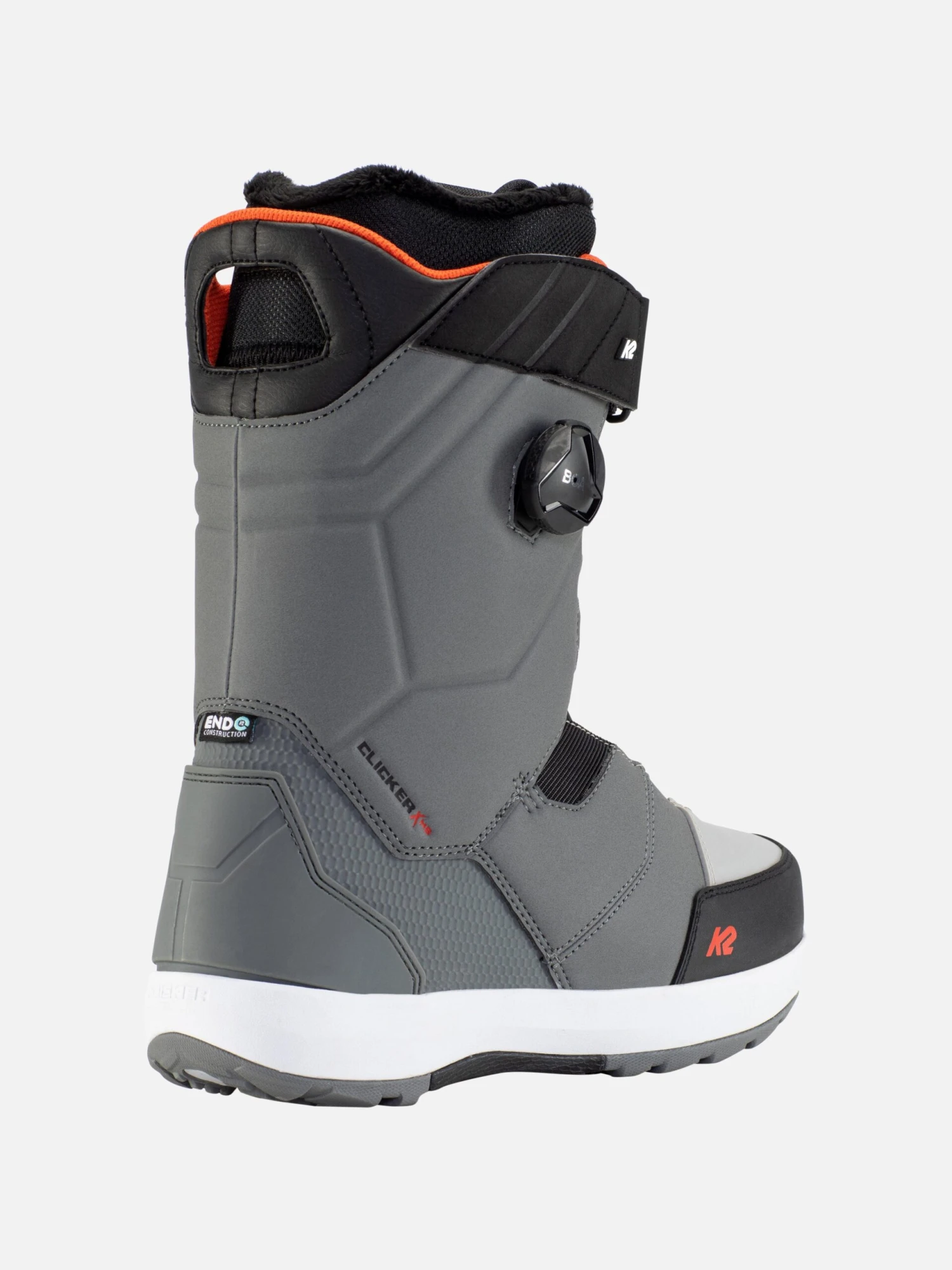 K2 Maysis Clicker™ X HB Snowboard Boots 2022 11 K2 Maysis Clicker™ X HB Snowboard Boots 2022 - Image 9