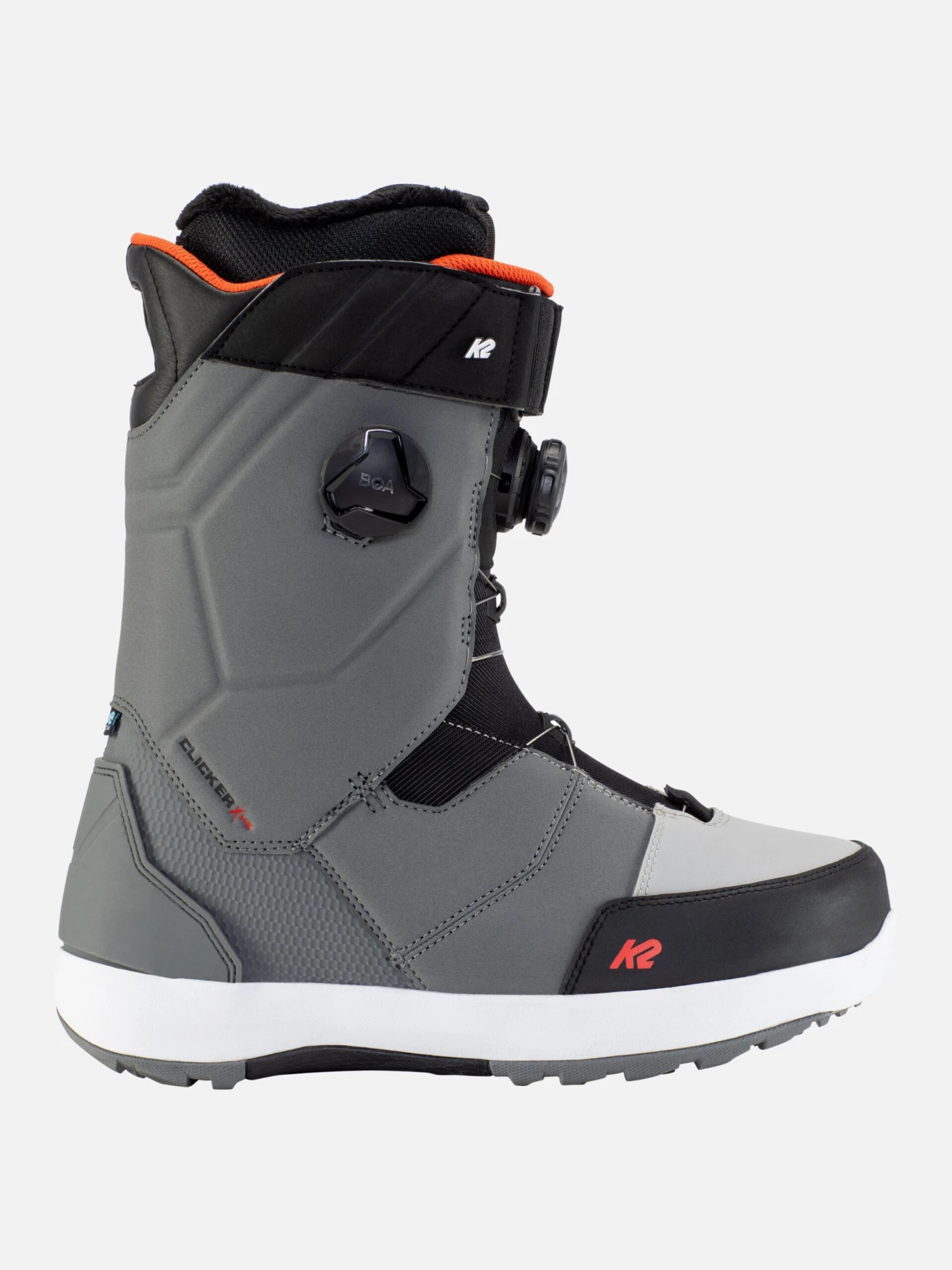 K2 Maysis Clicker™ X HB Snowboard Boots 2022 10 K2 Maysis Clicker™ X HB Snowboard Boots 2022 - Image 8