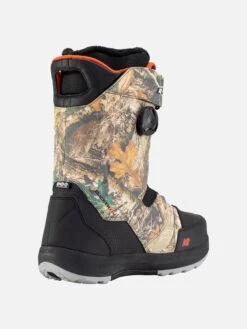 K2 Maysis Clicker™ X HB Snowboard Boots 2022 22 K2 Maysis Clicker™ X HB Snowboard Boots 2022 -K2 Store k2 2021 maysis clicker xhb realtree back