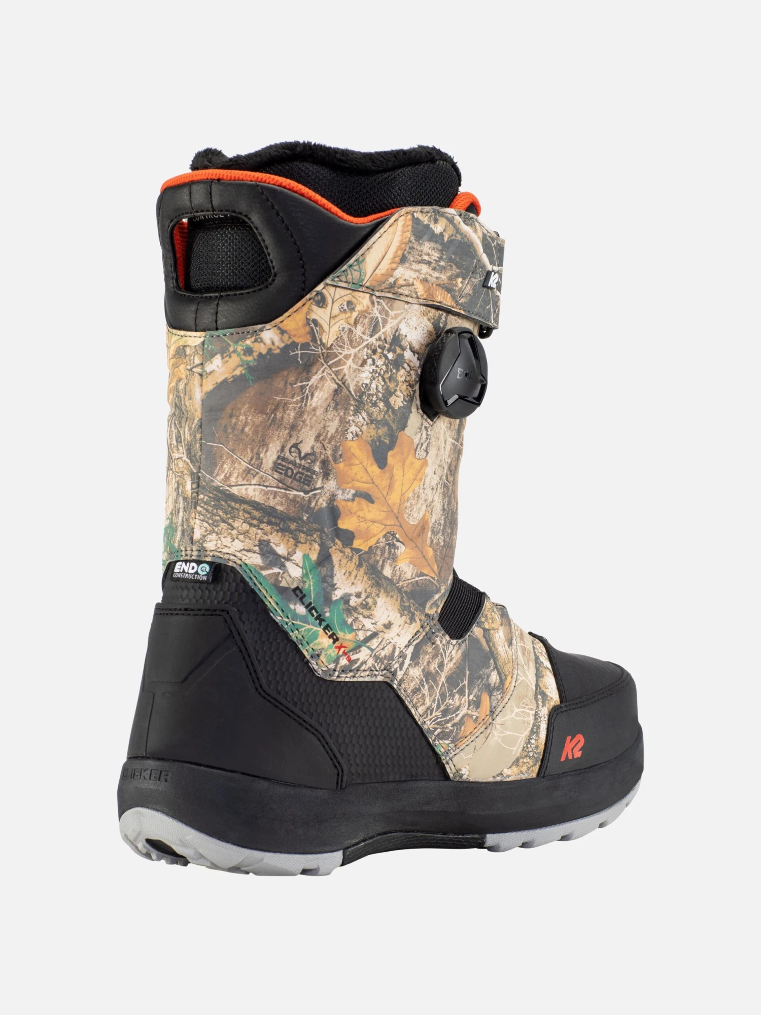 K2 Maysis Clicker™ X HB Snowboard Boots 2022 5 K2 Maysis Clicker™ X HB Snowboard Boots 2022 - Image 3