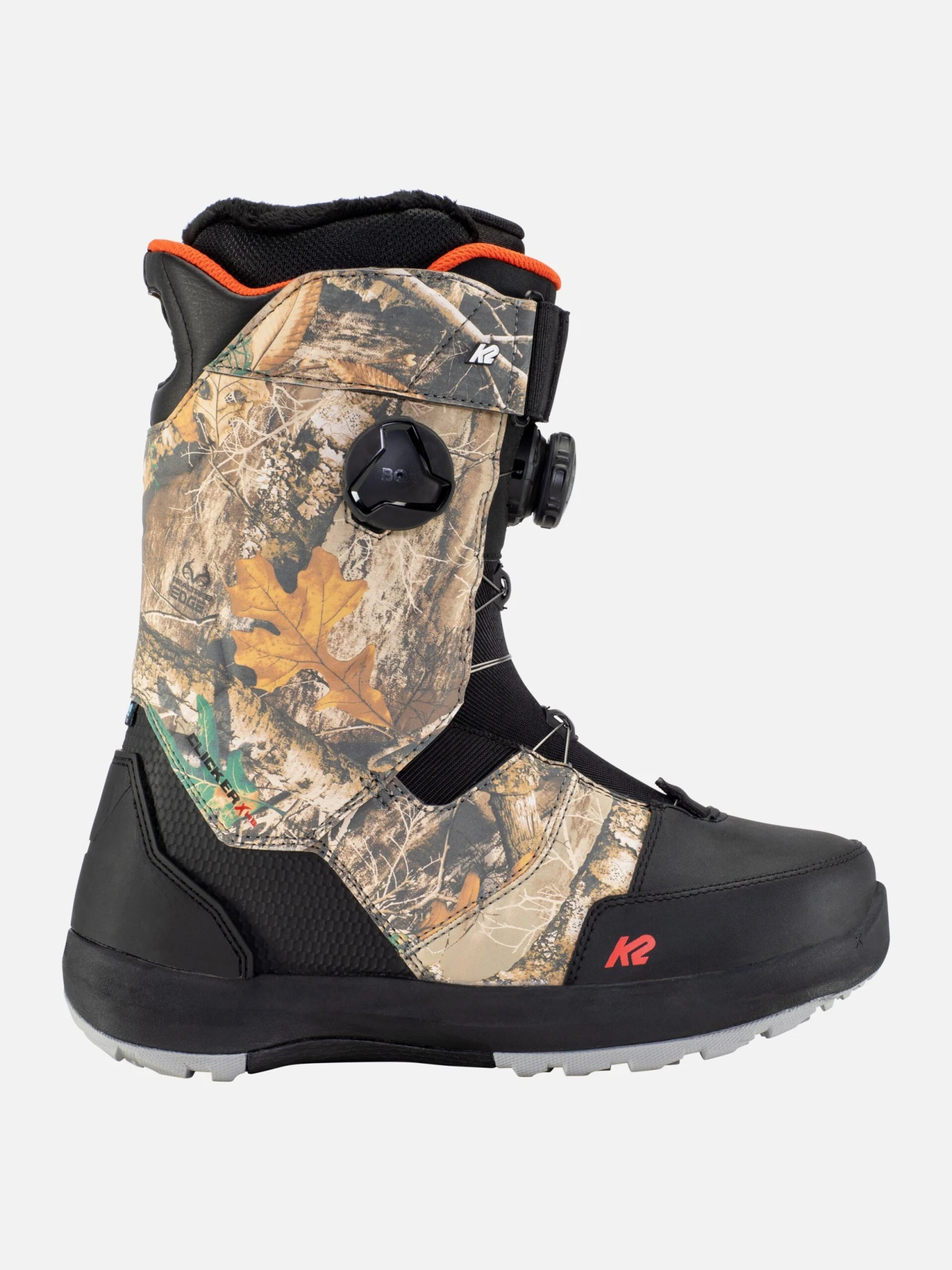 K2 Maysis Clicker™ X HB Snowboard Boots 2022 4 K2 Maysis Clicker™ X HB Snowboard Boots 2022 - Image 2