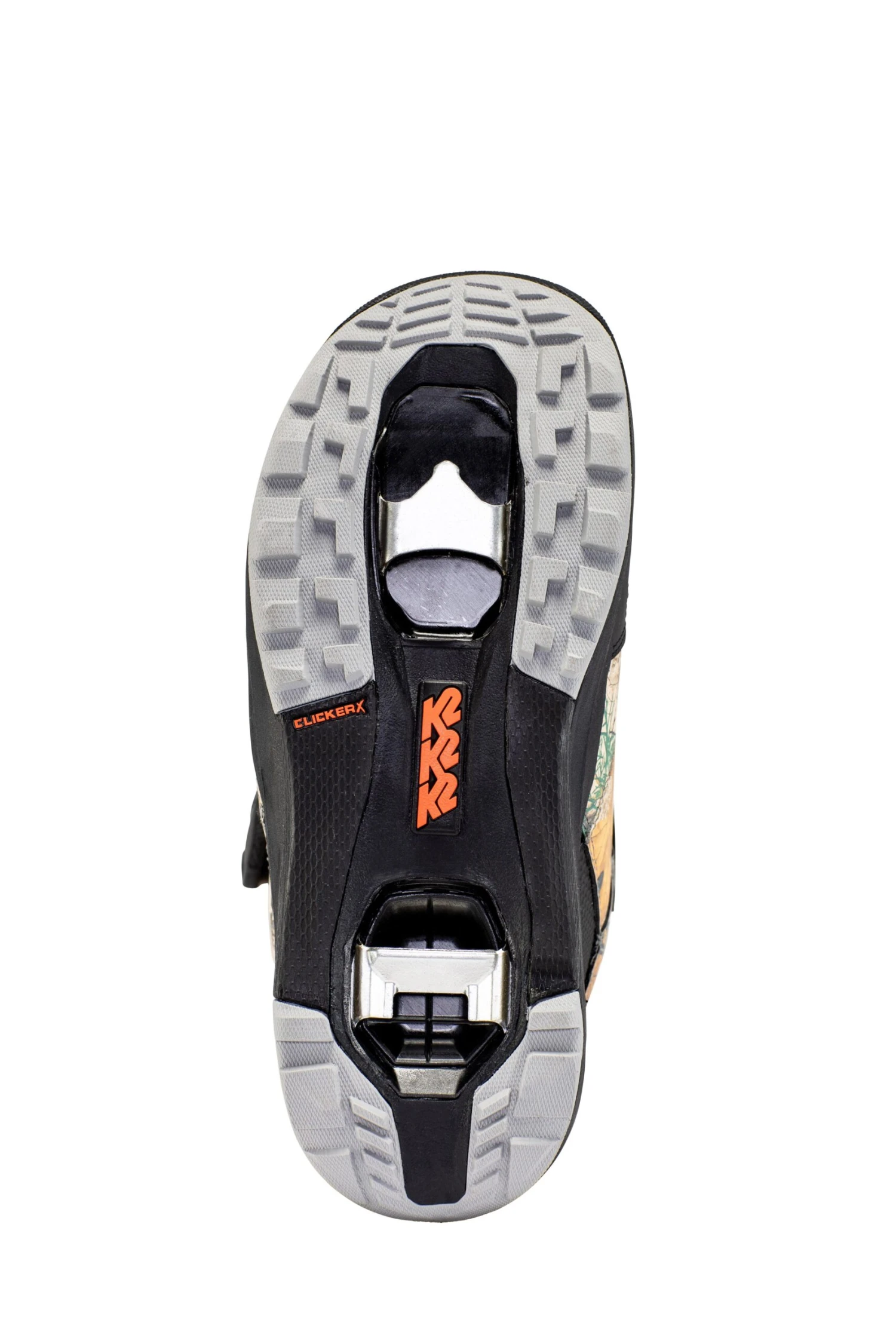 K2 Maysis Clicker™ X HB Snowboard Boots 2022 7 K2 Maysis Clicker™ X HB Snowboard Boots 2022 - Image 5