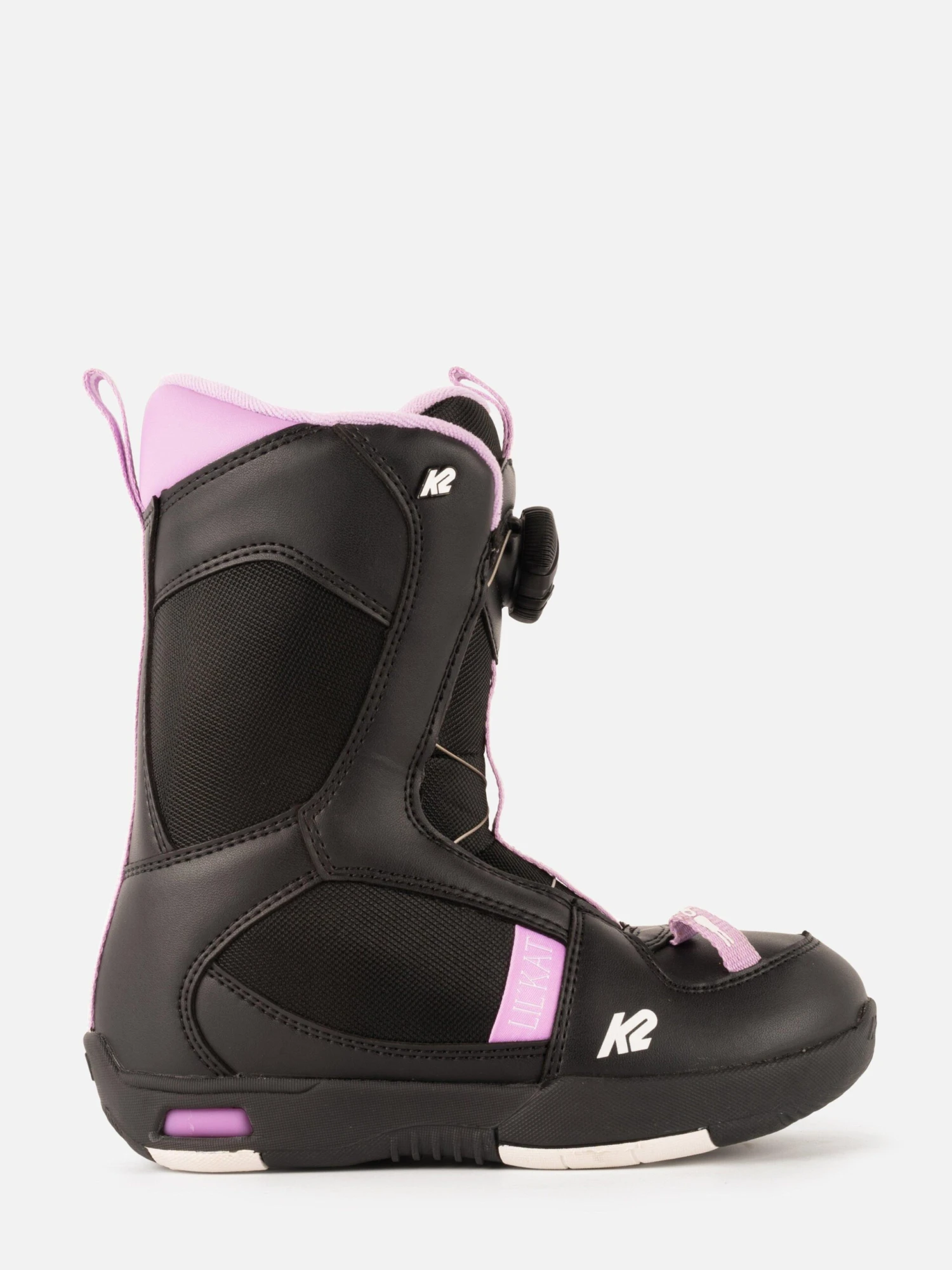 K2 Lil Kat Youth Snowboard Boots 2023 4 K2 Lil Kat Youth Snowboard Boots 2023 - Image 2