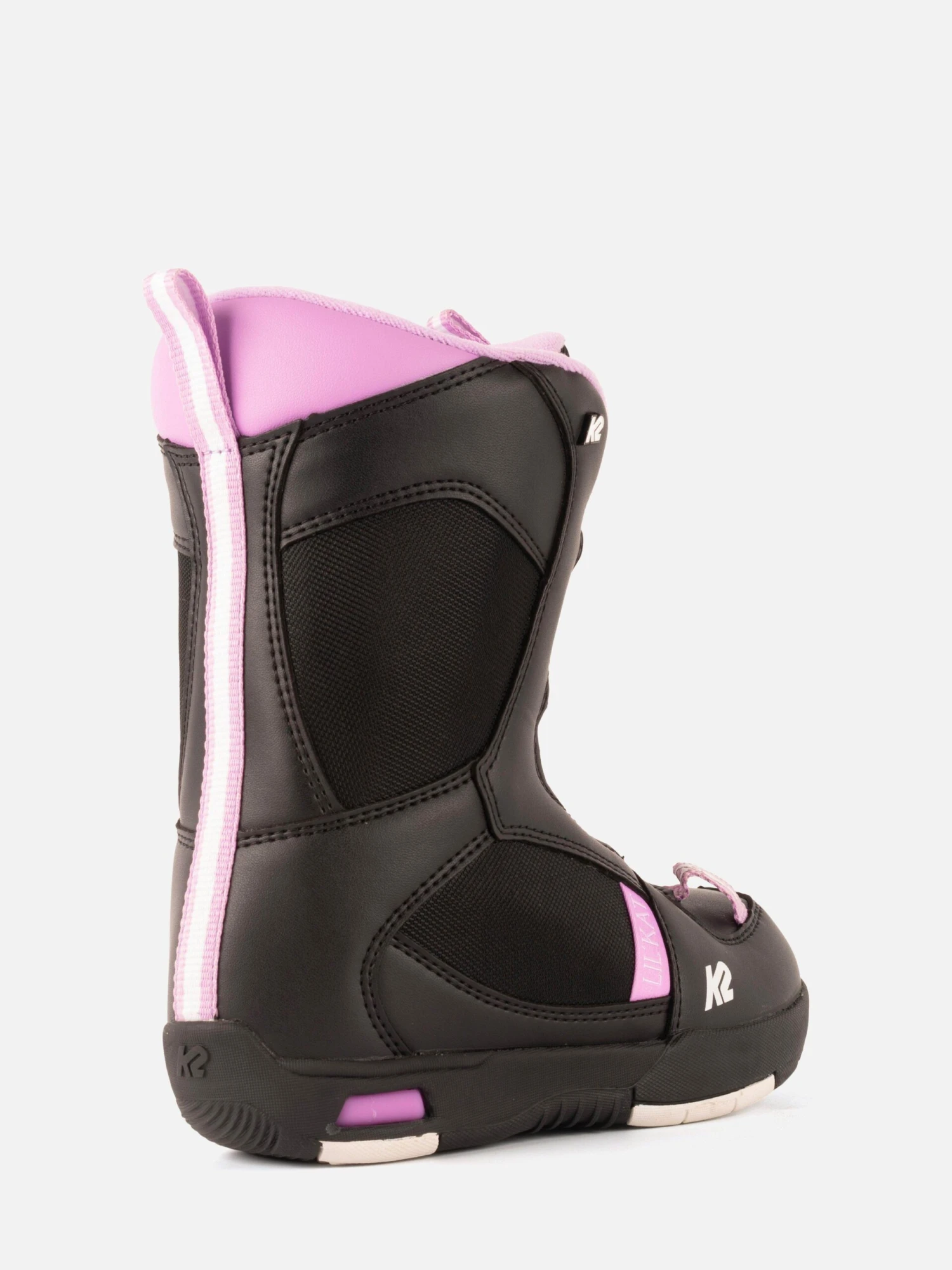 K2 Lil Kat Youth Snowboard Boots 2023 5 K2 Lil Kat Youth Snowboard Boots 2023 - Image 3