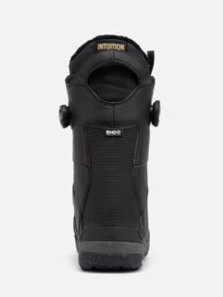 K2 Thraxis Snowboard Boots 2022 -K2 Store k2 2122 boots THRAXIS BLACK 4