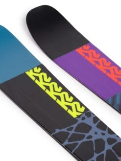 K2 Mindbender 98Ti Alliance Skis 2022 -K2 Store k2 2122 mindbender 98ti alliance feature 2
