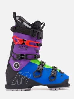 K2 Recon 120 Plus Ski Boots 2022 -K2 Store k2 2122 recon120 plus 2