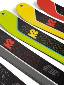 K2 Wayback 96 Skis 2022 -K2 Store k2 2122 wayback 96 feature 1