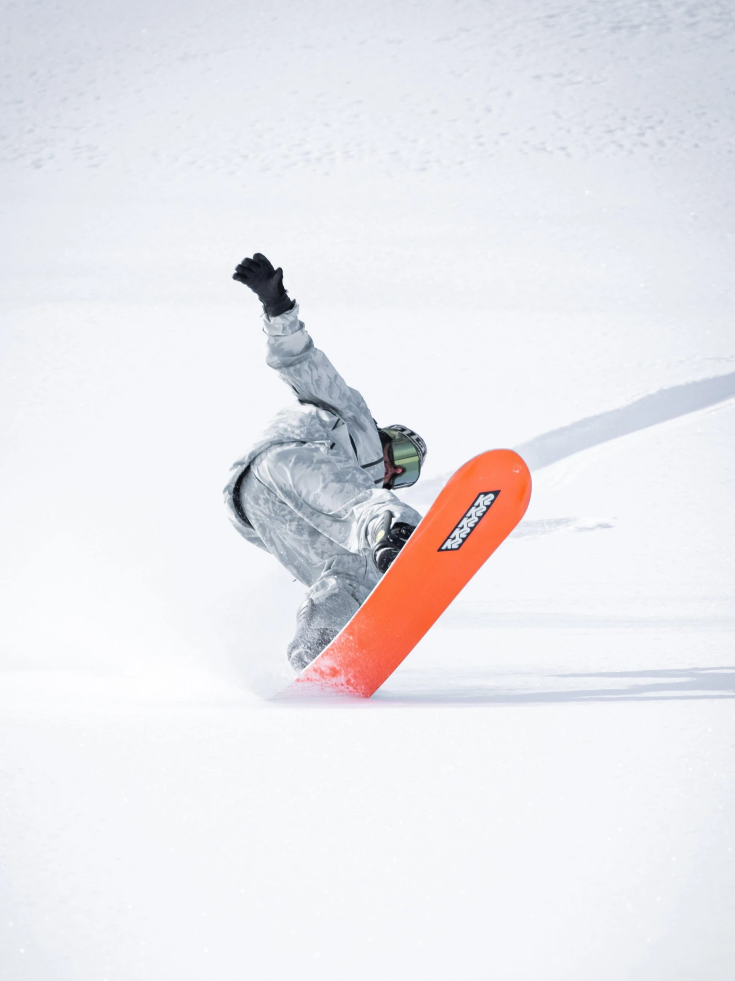 K2 Antidote Unisex Snowboard 2023 9 K2 Antidote Unisex Snowboard 2023 - Image 7