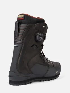 K2 Aspect Men's Snowboard Boots 2023 -K2 Store k2 2223 aspect black B2203002 3