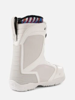 K2 Benes Women's Snowboard Boots 2023 -K2 Store k2 2223 benes white B2203028 3