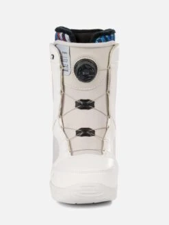 K2 Benes Women's Snowboard Boots 2023 -K2 Store k2 2223 benes white B2203028 5