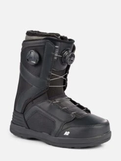 K2 Boundary Men's Snowboard Boots 2023 -K2 Store k2 2223 boundary black B2203012 1
