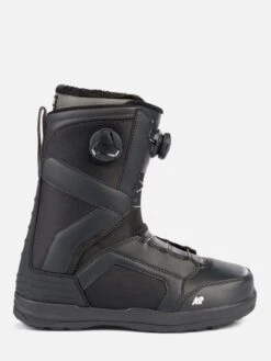 K2 Boundary Men's Snowboard Boots 2023 -K2 Store k2 2223 boundary black B2203012 2