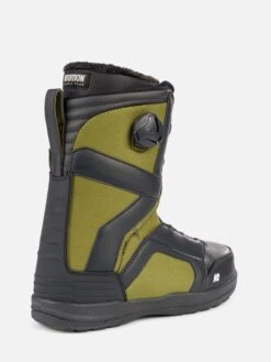 K2 Boundary Men's Snowboard Boots 2023 -K2 Store k2 2223 boundary green B2203012 3