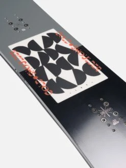 K2 Cold Shoulder Women's Snowboard 2023 -K2 Store k2 2223 cold shoulder sku 6