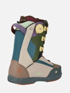 K2 X Brain Dead Darko Men's Snowboard Boots 2023 -K2 Store k2 2223 darko brain dead B2203037011 3