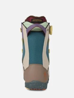 K2 X Brain Dead Darko Men's Snowboard Boots 2023 -K2 Store k2 2223 darko brain dead B2203037011 4