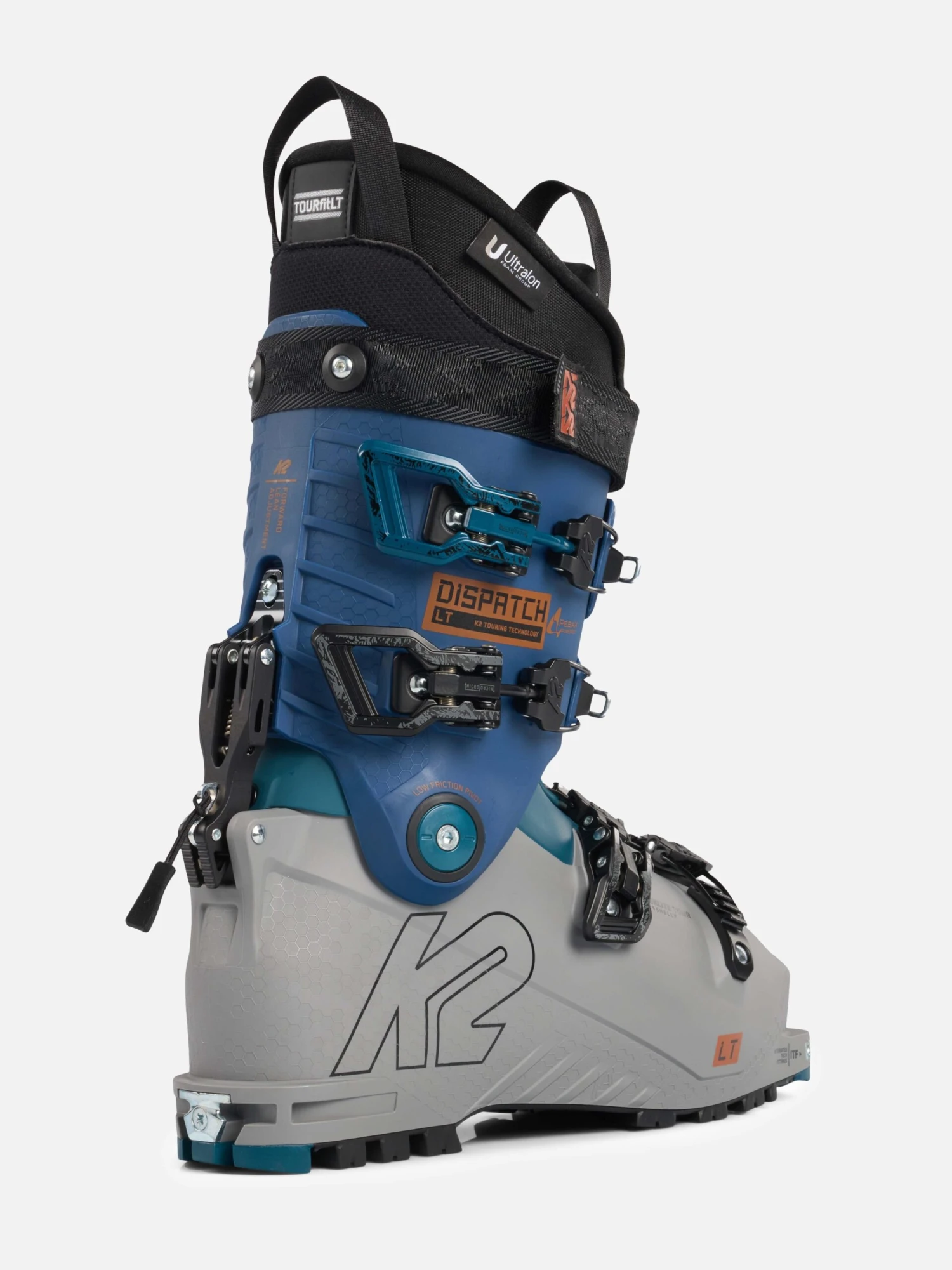 K2 Dispatch LT Men's Ski Boots 2023 5 K2 Dispatch LT Men's Ski Boots 2023 - Image 3
