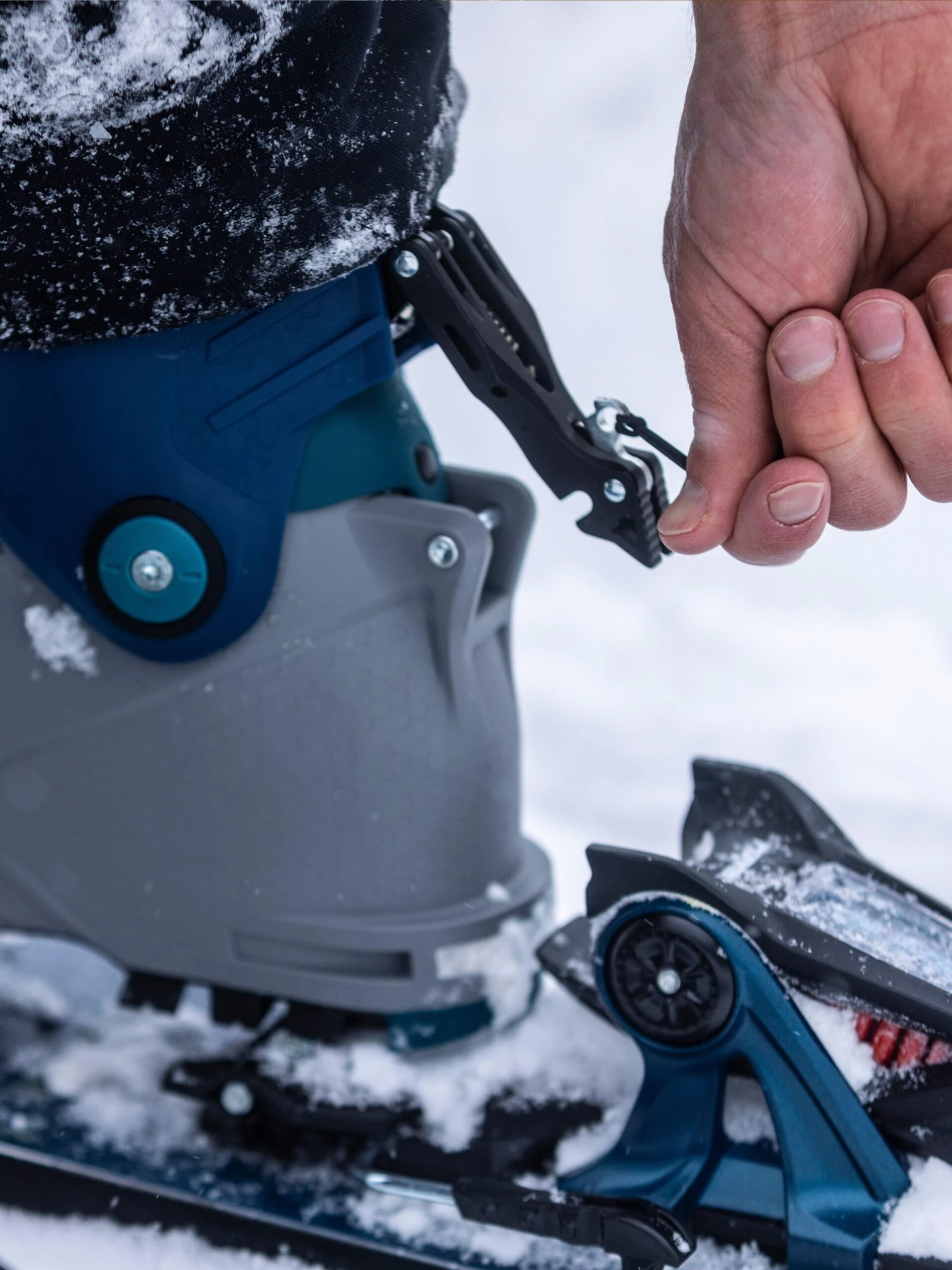 K2 Dispatch LT Men's Ski Boots 2023 8 K2 Dispatch LT Men's Ski Boots 2023 - Image 6