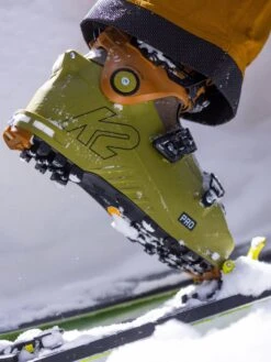 K2 Dispatch Pro Men's Ski Boots 2023 -K2 Store k2 2223 dispatch pro S2219015 5