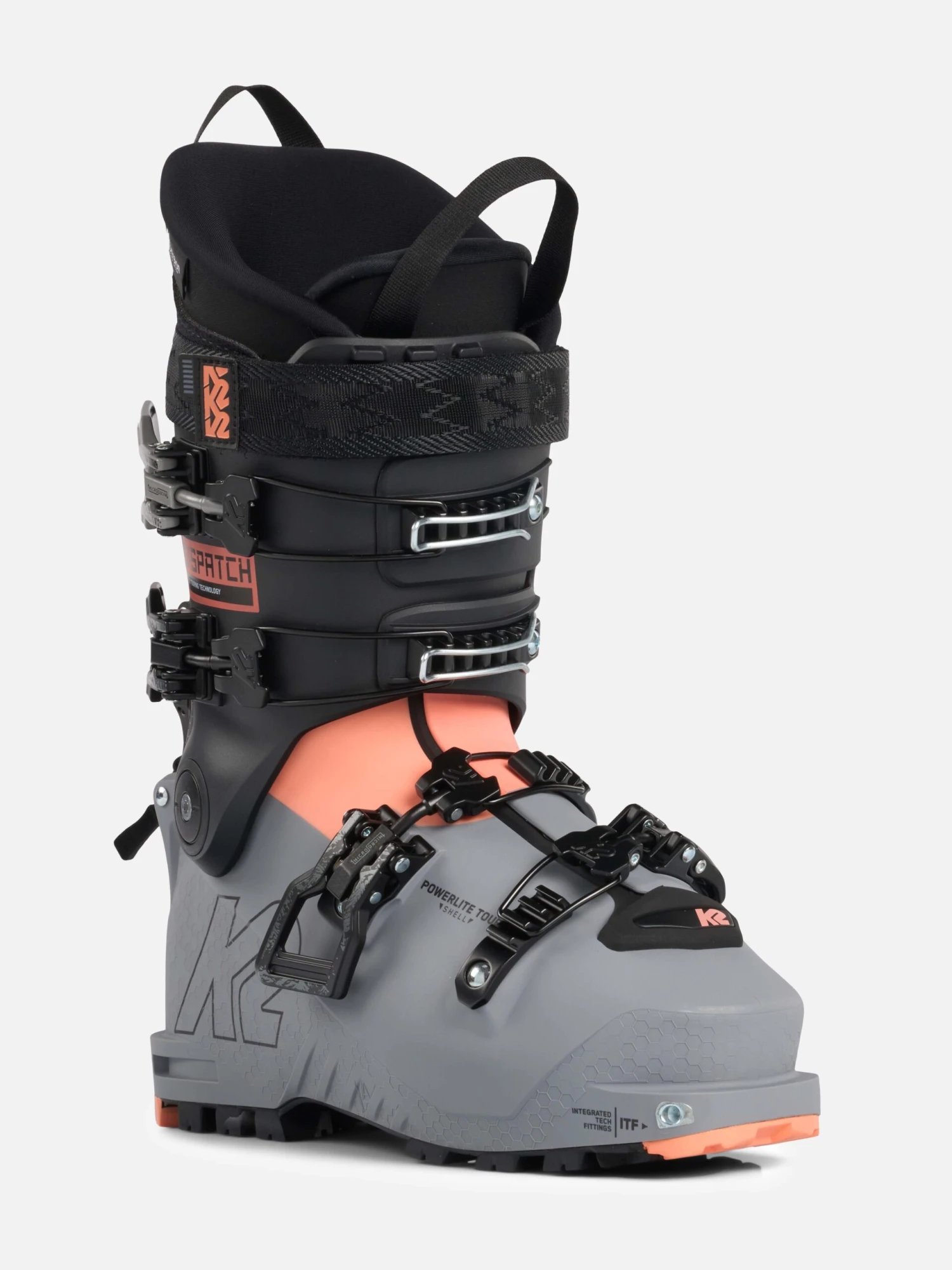 K2 Dispatch Women's Ski Boots 2023 3 K2 Dispatch Women's Ski Boots 2023